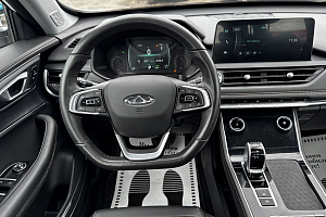 купить Чери Tiggo 8 2023, автосалон 