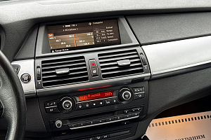 купить БМВ X6 2009, автосалон 