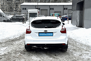 купить Форд Focus 2013, автосалон 
