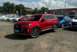 купить Chery Tiggo 7 Pro Max