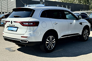 купить Рено Koleos 2018, автосалон 