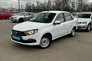 купить Лада Granta 2024, автосалон 