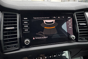 купить Шкода Kodiaq 2018, автосалон 