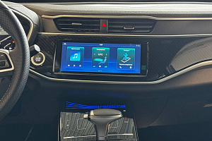 купить Донгфенг DFSK ix5 2024, автосалон 