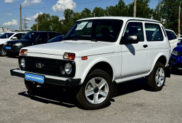 купить Lada (ВАЗ) Niva Legend