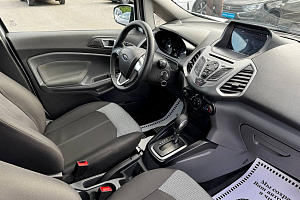 купить Форд EcoSport 2018, автосалон 