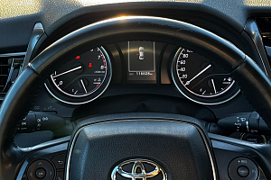 купить Тойота Camry 2021, автосалон 