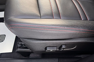 купить Донгфенг AX7 2019, автосалон 