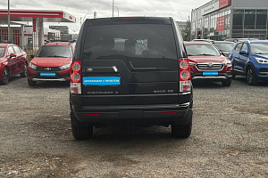 купить Ленд Discovery 2012, автосалон 