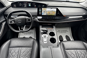 купить Чанган UNI-K 2024, автосалон 