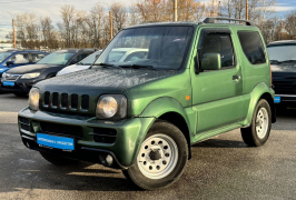 купить Suzuki Jimny