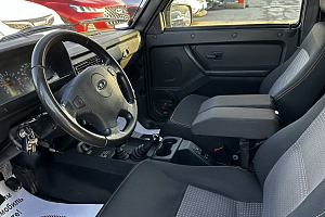 купить Лада 2131 (4x4) 2018, автосалон 