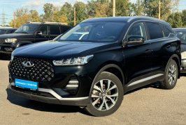 купить Chery Tiggo 7 Pro