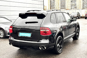 купить  Cayenne 2009, автосалон 