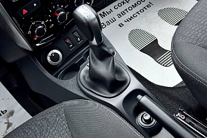 купить Ниссан Terrano 2017, автосалон 