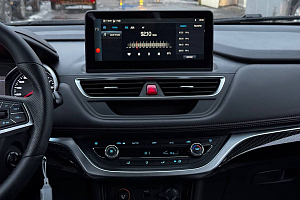 купить Джак JS3 2024, автосалон 