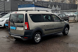 купить Лада Largus 2020, автосалон 