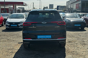 купить Чери Tiggo 7 Pro 2020, автосалон 