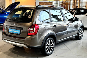 купить Лада Granta 2024, автосалон 