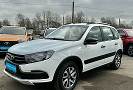 купить новый Lada (ВАЗ) Granta