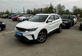 купить Geely Coolray
