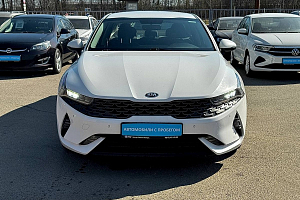 купить Кия K5 2021, автосалон 