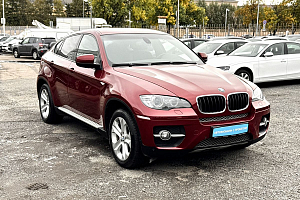 купить БМВ X6 2009, автосалон 