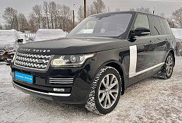 купить новый Land Rover Range Rover
