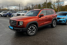 купить новый Haval Dargo