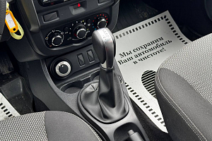 купить Рено Duster 2018, автосалон 
