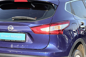купить Ниссан Qashqai 2014, автосалон 