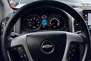 купить Шевроле Captiva 2013, автосалон 