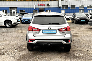 купить Мицубиси ASX 2018, автосалон 
