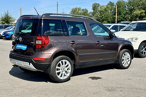 купить Шкода Yeti 2014, автосалон 