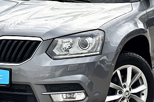 купить Шкода Yeti 2018, автосалон 