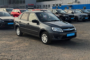 купить Лада Granta 2018, автосалон 