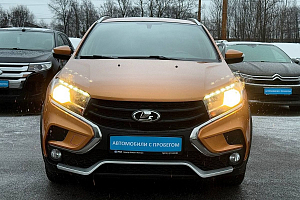 купить Лада XRAY 2021, автосалон 