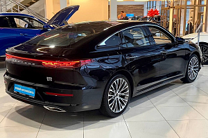 купить ФАВ Bestune B70 2024, автосалон 