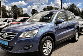 купить Volkswagen Tiguan