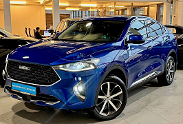 купить новый Haval F7x