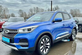 купить Chery Tiggo 4