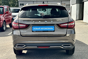 купить Лада Vesta 2024, автосалон 