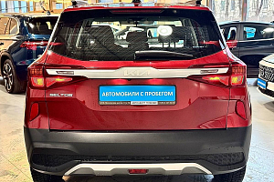 купить Кия Seltos 2021, автосалон 