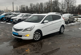 купить Hyundai Solaris