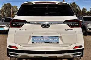 купить Чери Tiggo 4 2020, автосалон 