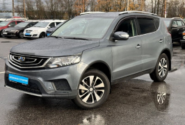 купить Geely Emgrand X7