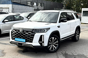 купить Чанган CS95 2024, автосалон 