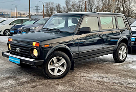 купить новый Lada (ВАЗ) 2131 (4x4)