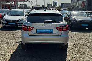 купить Лада Vesta 2019, автосалон 