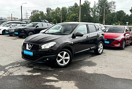 купить новый Nissan Qashqai